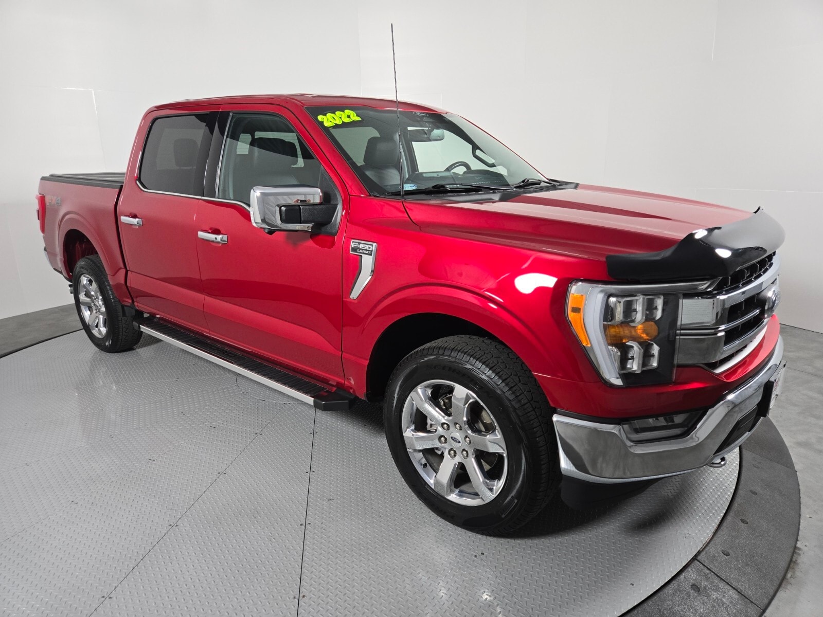 Used 2022 Ford F-150 Lariat with VIN 1FTFW1E84NKF20369 for sale in Henderson, NV