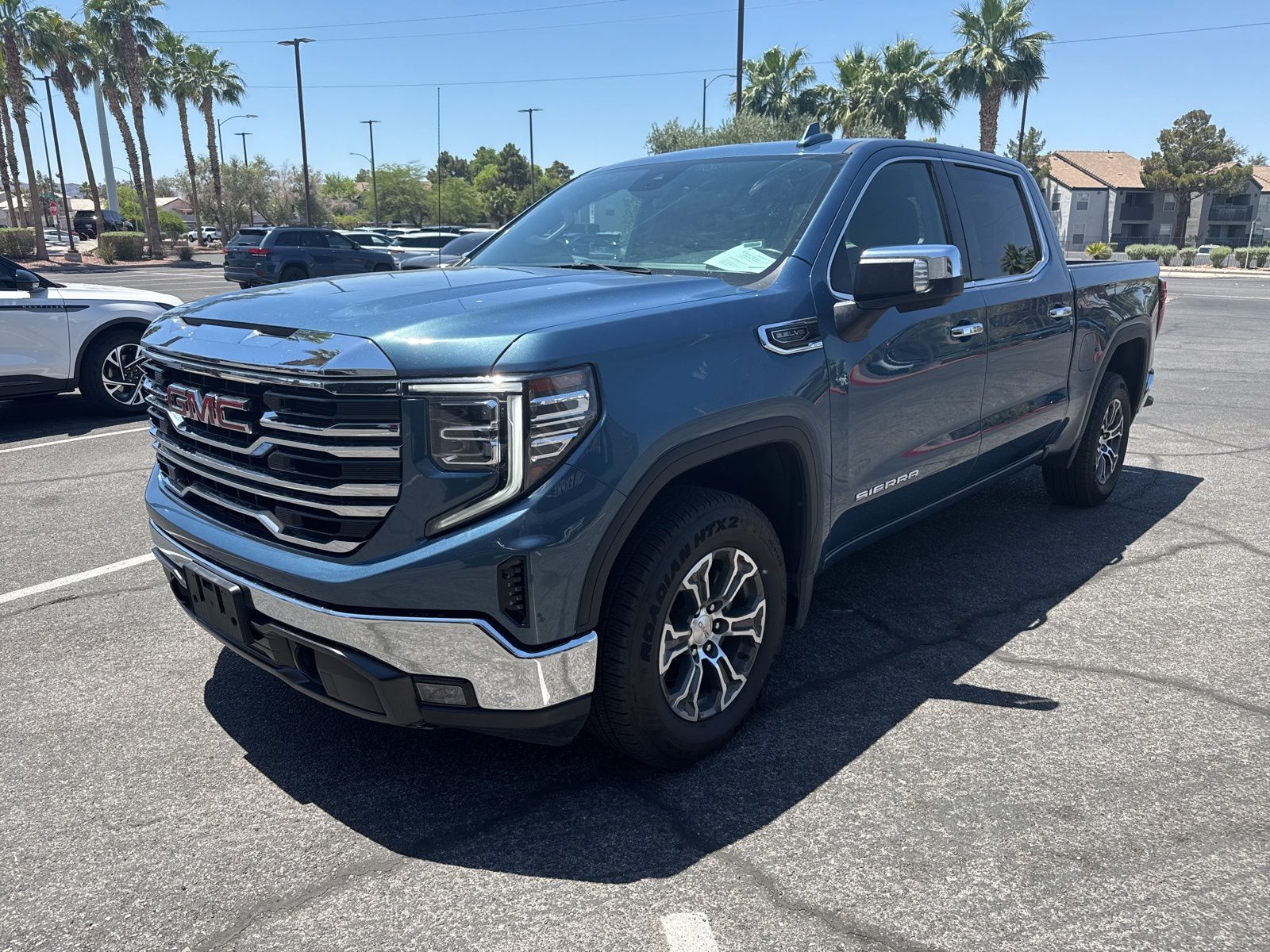 2024 GMC Sierra 2WD Crew Cab Short Box SLT's photo