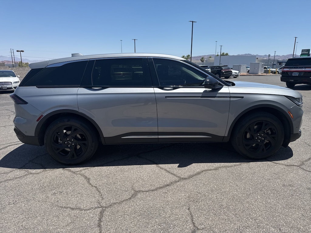 Certified 2024 Lincoln Nautilus Premiere SUV