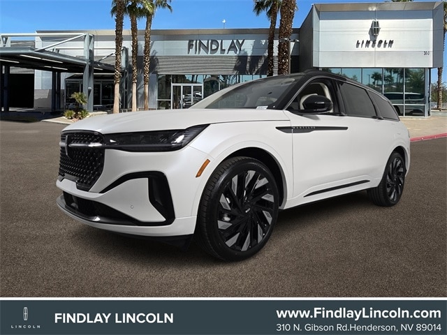 2026 Lincoln Nautilus Black Label's photo