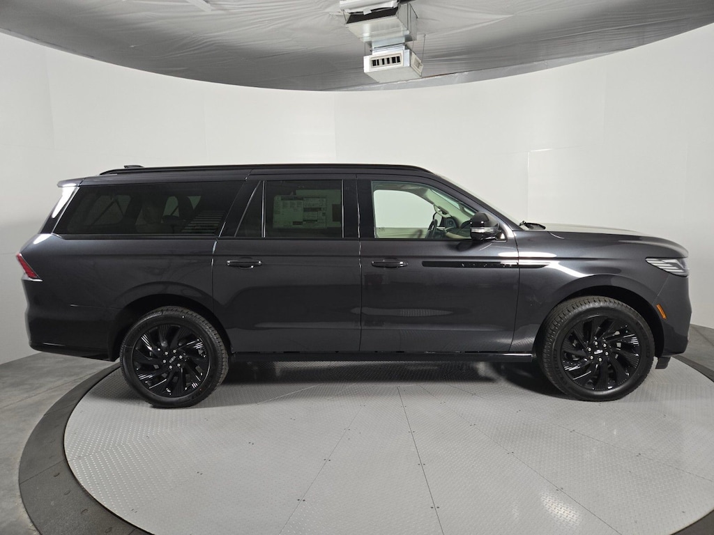 New 2027 Lincoln Navigator L Reserve SUV