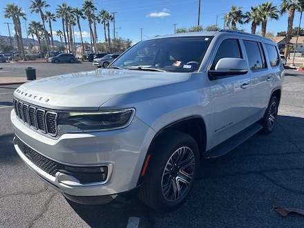 2022 Jeep Wagoneer Series III SUV