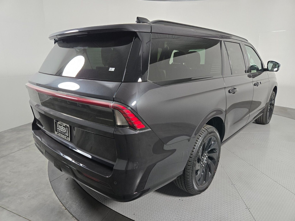 New 2027 Lincoln Navigator L Reserve SUV