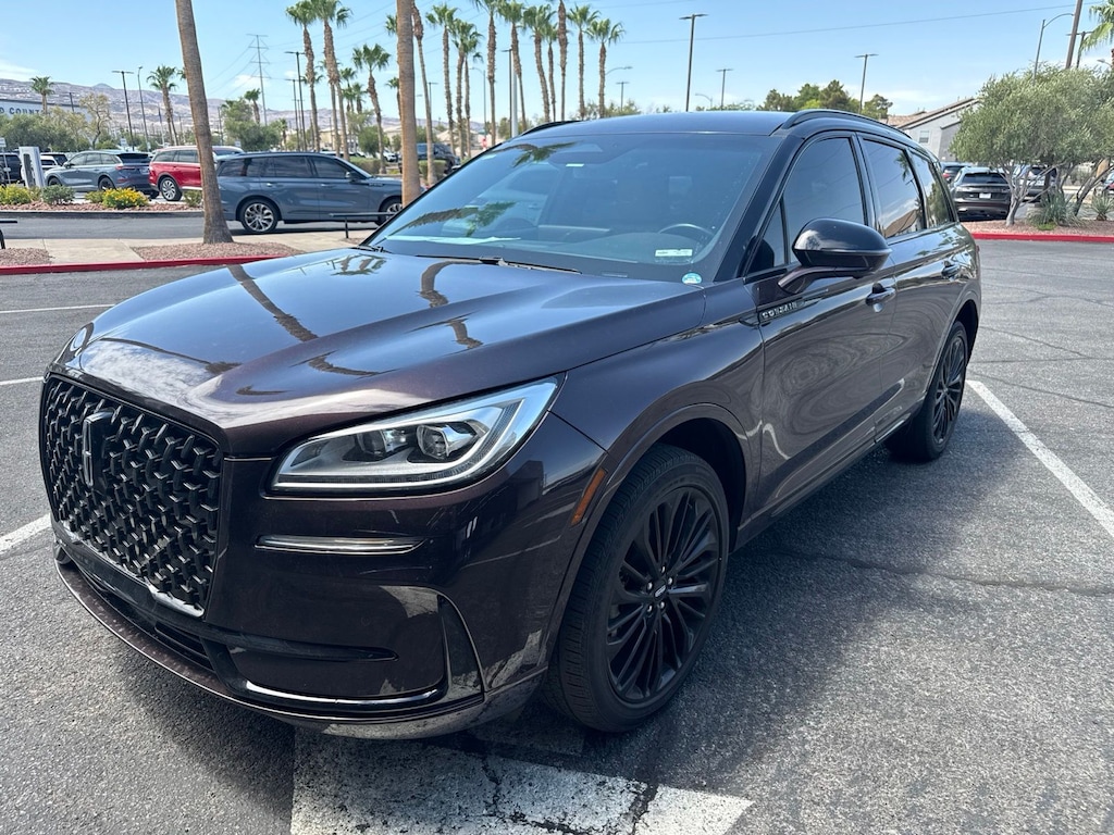 Certified 2023 Lincoln Corsair Reserve SUV