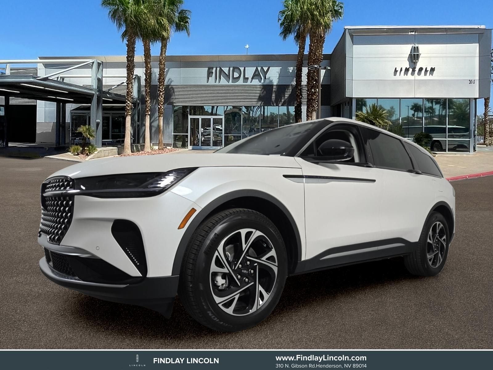2026 Lincoln Nautilus Premiere AWD's photo