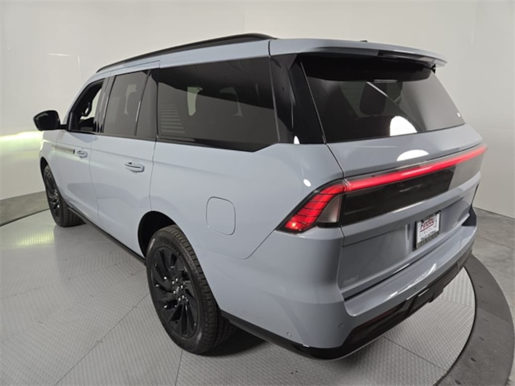 New 2025 Lincoln Navigator Reserve SUV