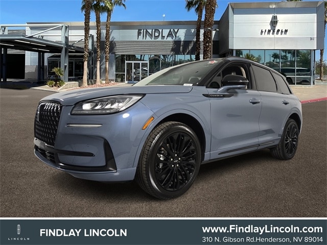 2026 Lincoln Corsair Premiere