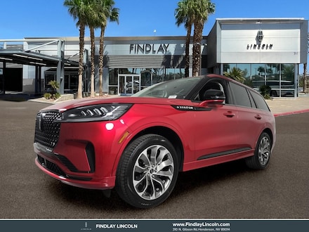 2026 Lincoln Aviator Premiere SUV L26391