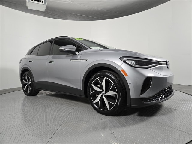 Used 2023 Volkswagen ID.4 PRO S with VIN 1V2FMPE8XPC008118 for sale in Henderson, NV