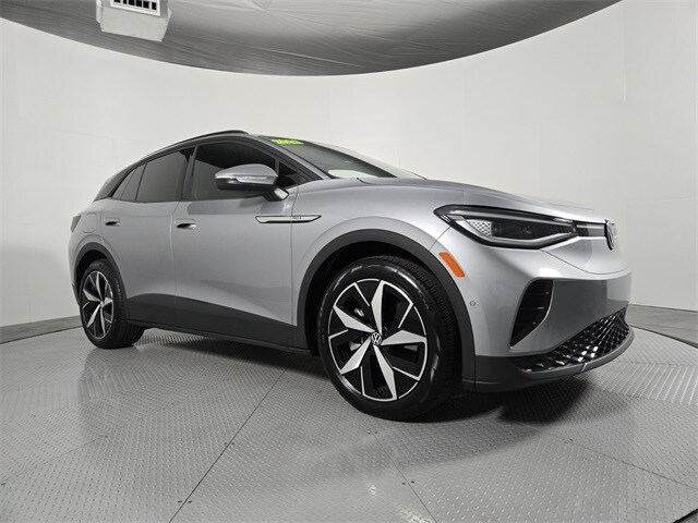 2023 Volkswagen ID.4 Pro S photo 2