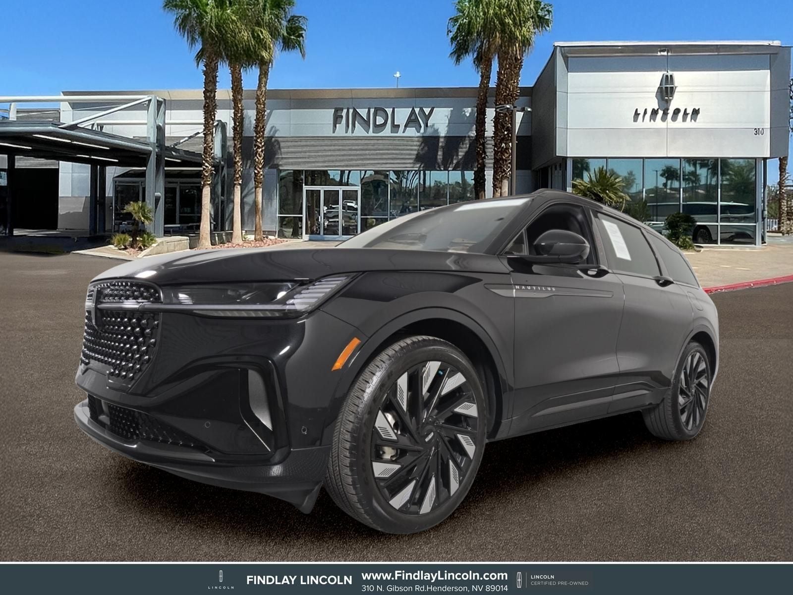 2024 Lincoln Nautilus Reserve AWD's photo