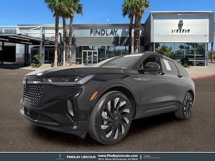 2024 Lincoln Nautilus Reserve SUV