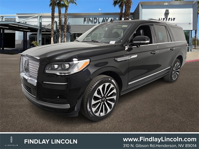 2024 Lincoln Navigator