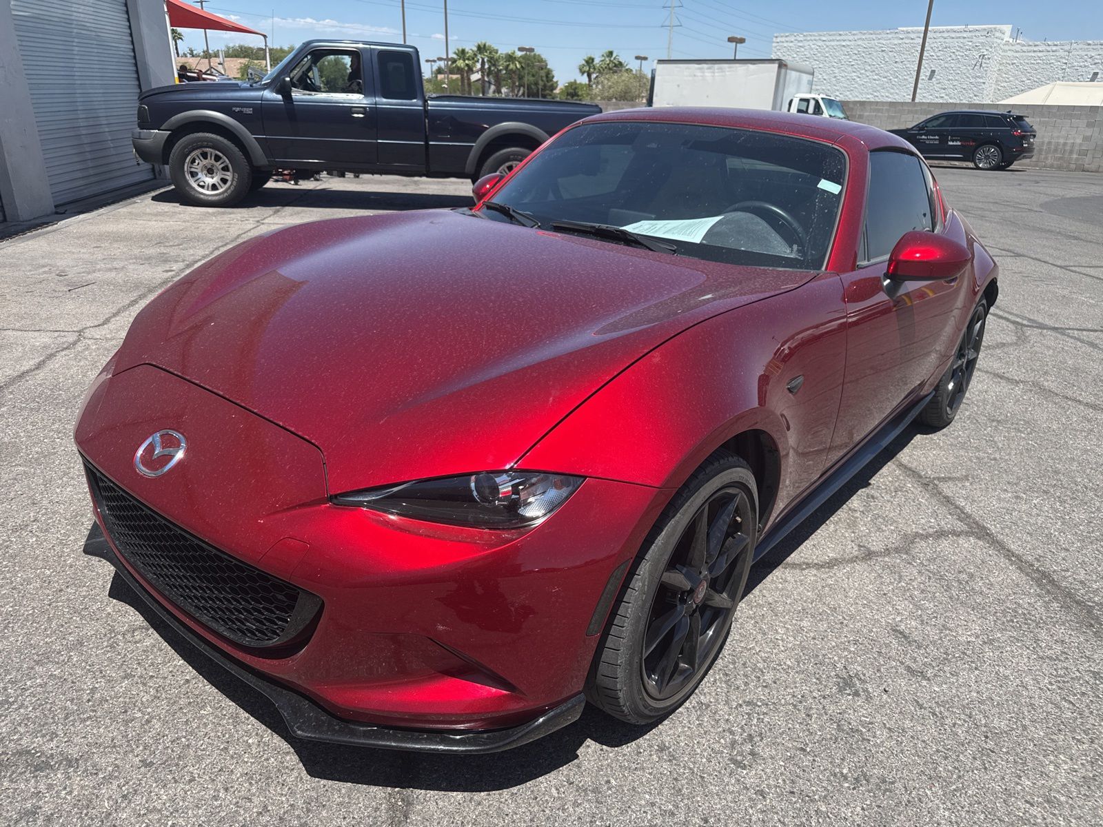 2020 Mazda MX-5 Miata Grand Touring Auto's photo