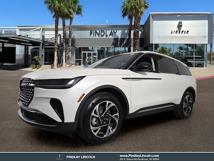 2026 Lincoln Nautilus Premiere SUV LE26238
