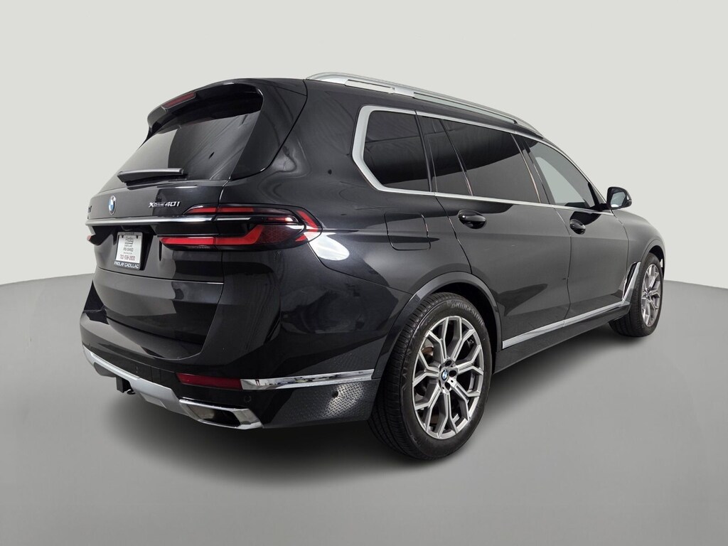 Used 2023 BMW X7 xDrive40i SUV