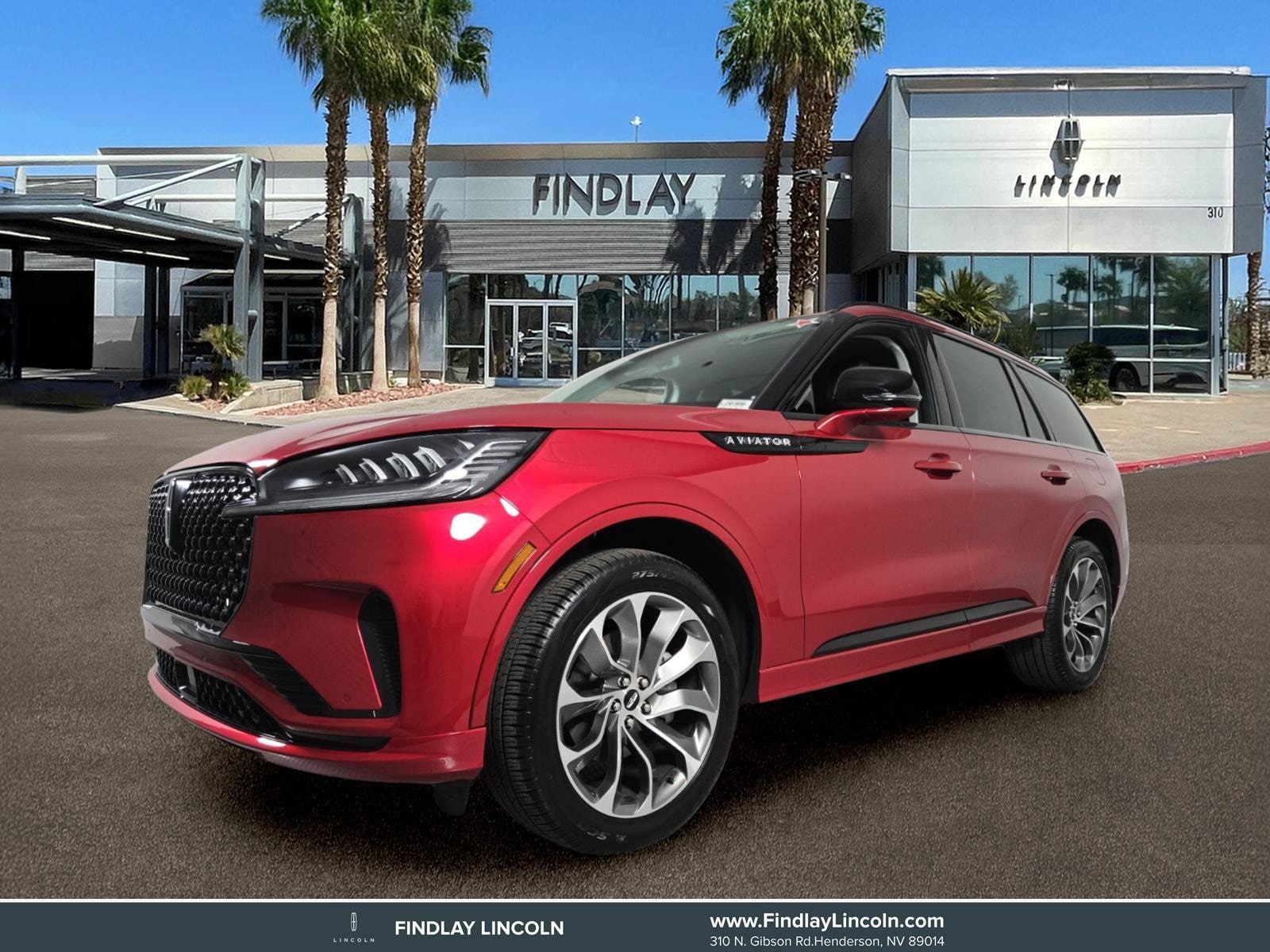 2026 Lincoln Aviator