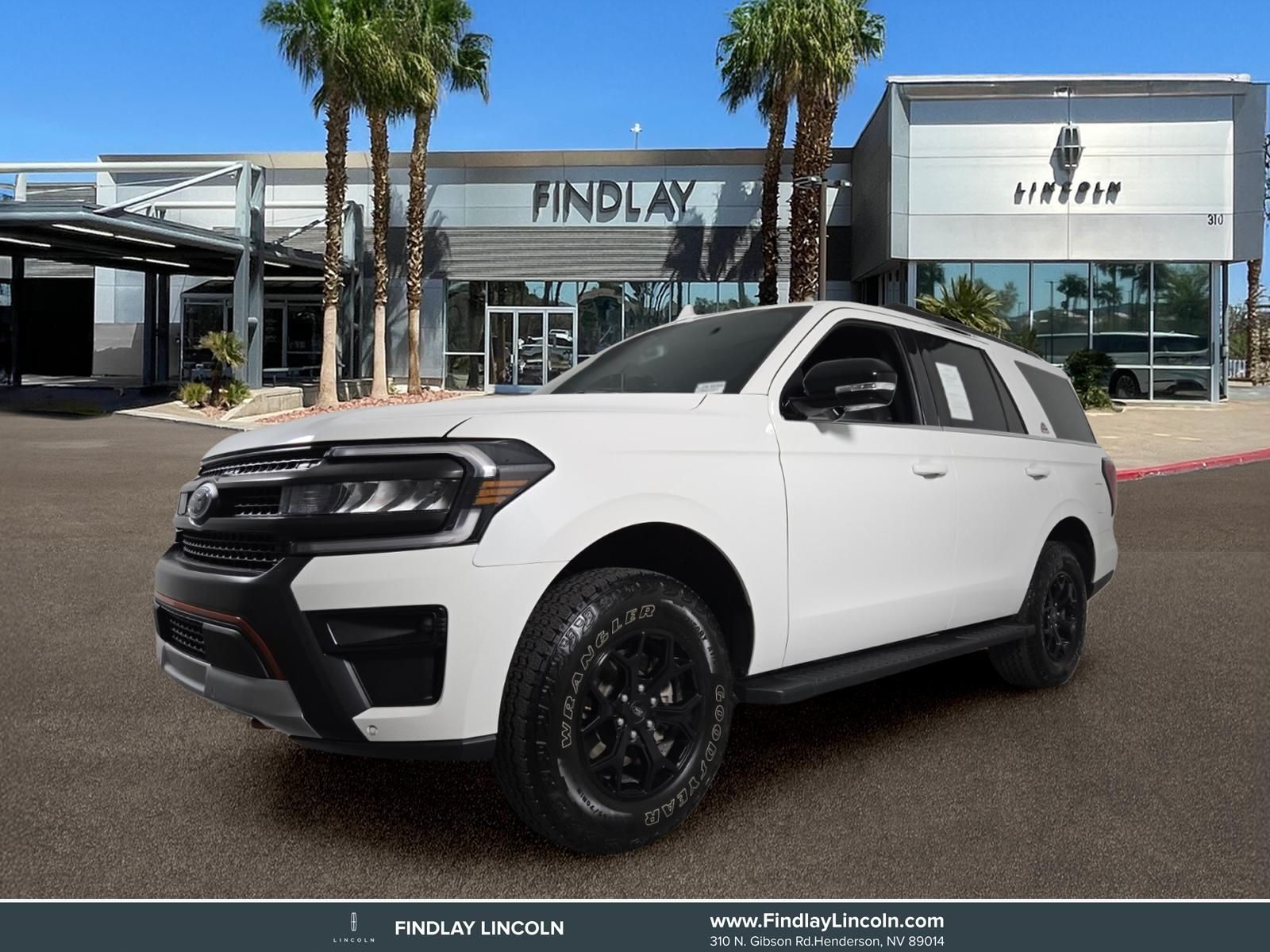 2022 Ford Expedition