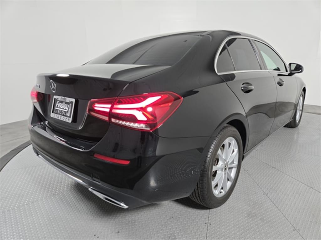 Used 2020 Mercedes-Benz A-Class A 220 Sedan