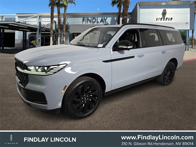 2025 Lincoln Navigator