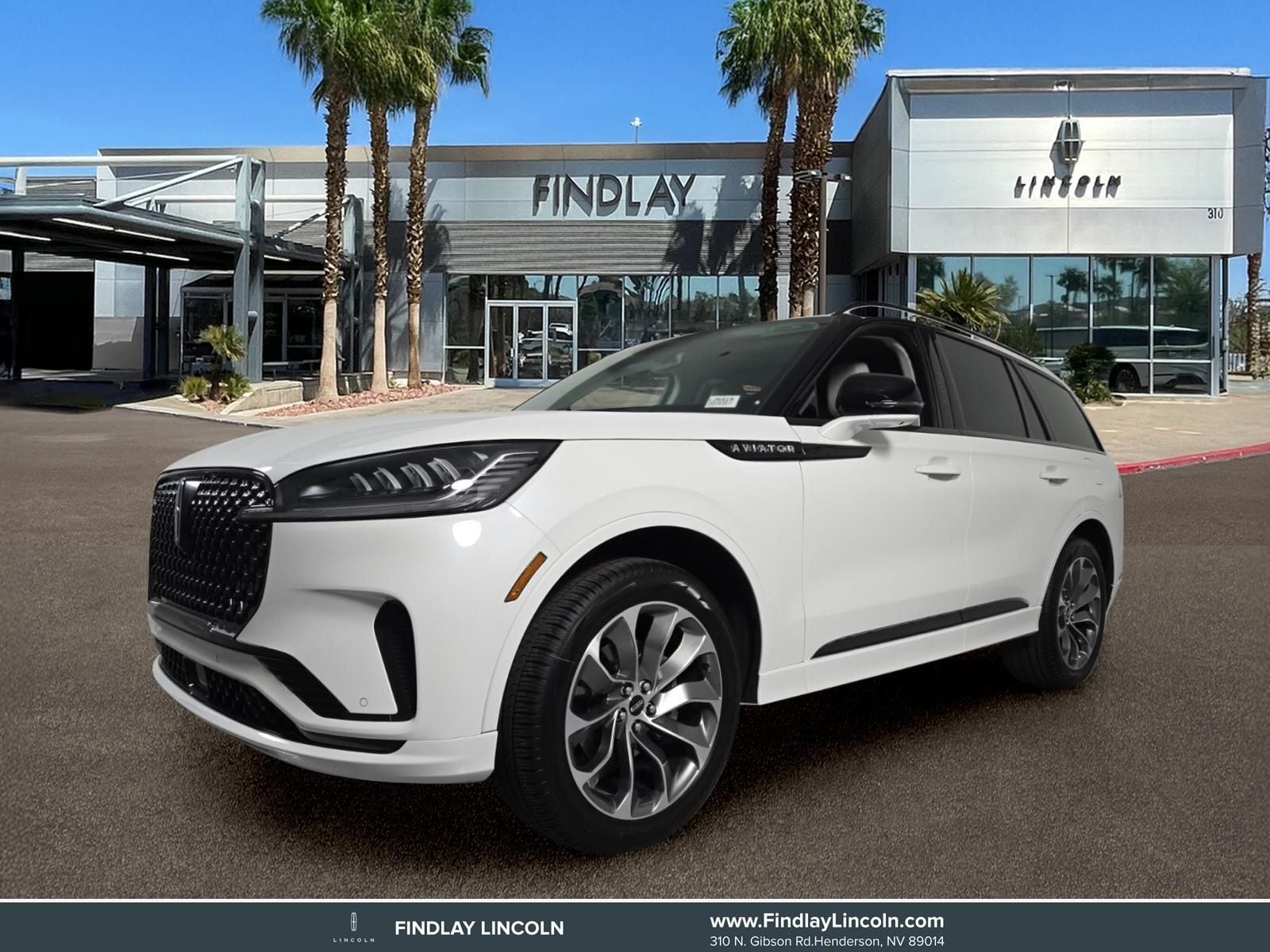 2026 Lincoln Aviator Premiere