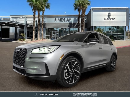 2023 Lincoln Corsair Reserve SUV