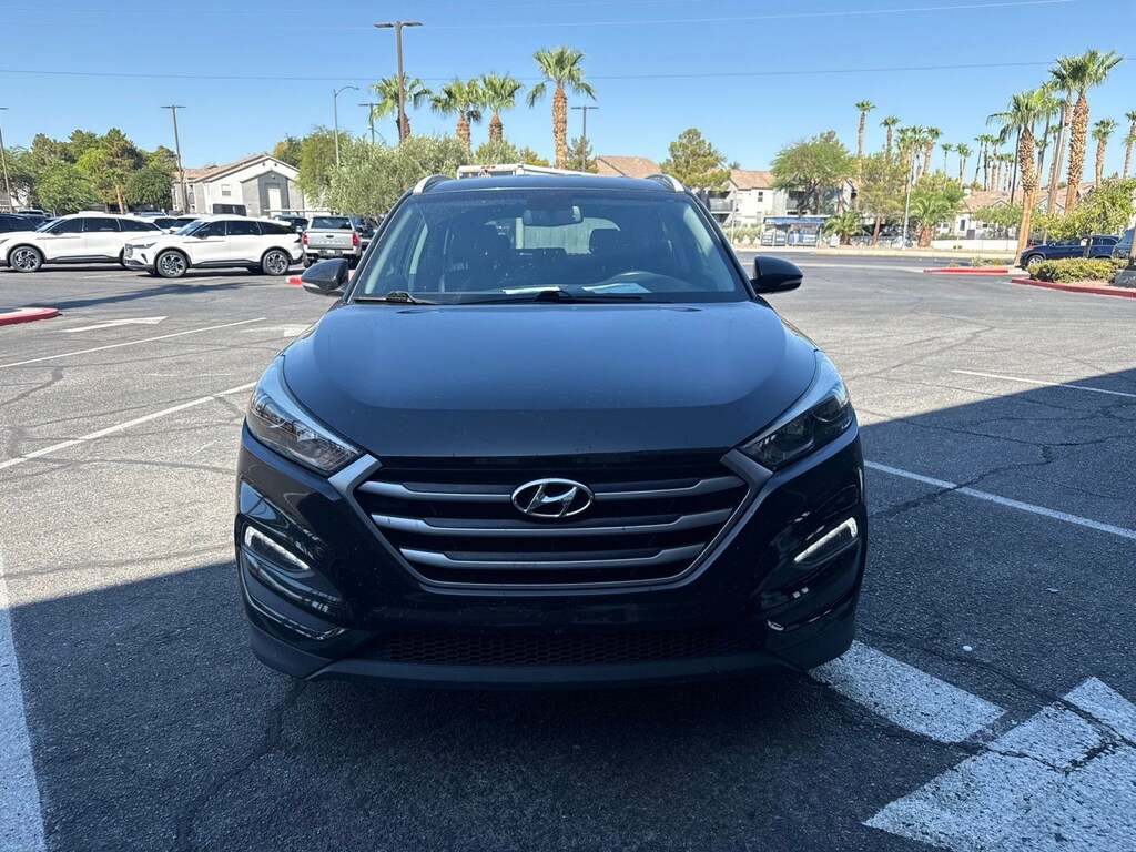 Used 2018 Hyundai Tucson SEL Plus SUV