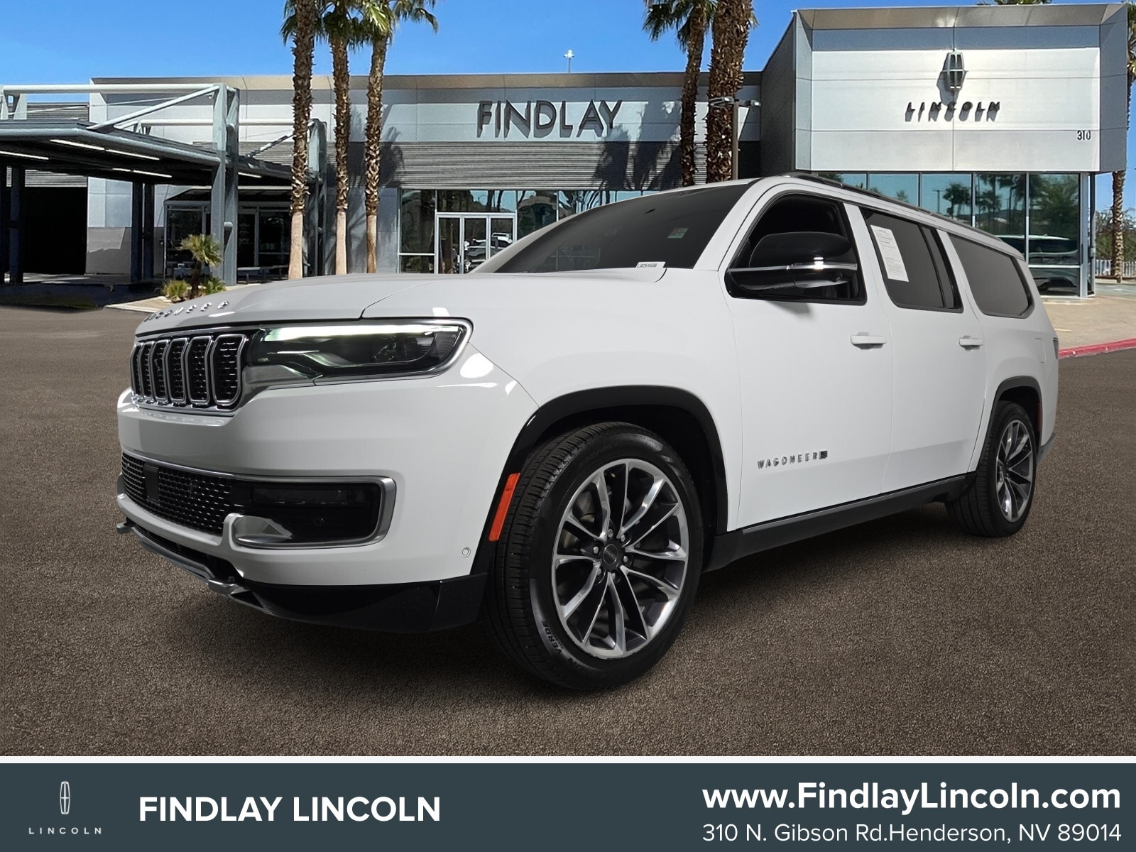 2024 Jeep Wagoneer L Series III