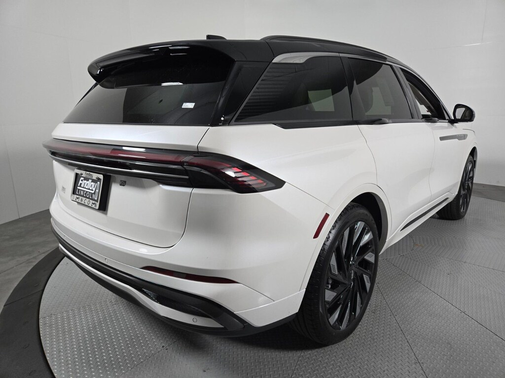 New 2026 Lincoln Nautilus Black Label SUV