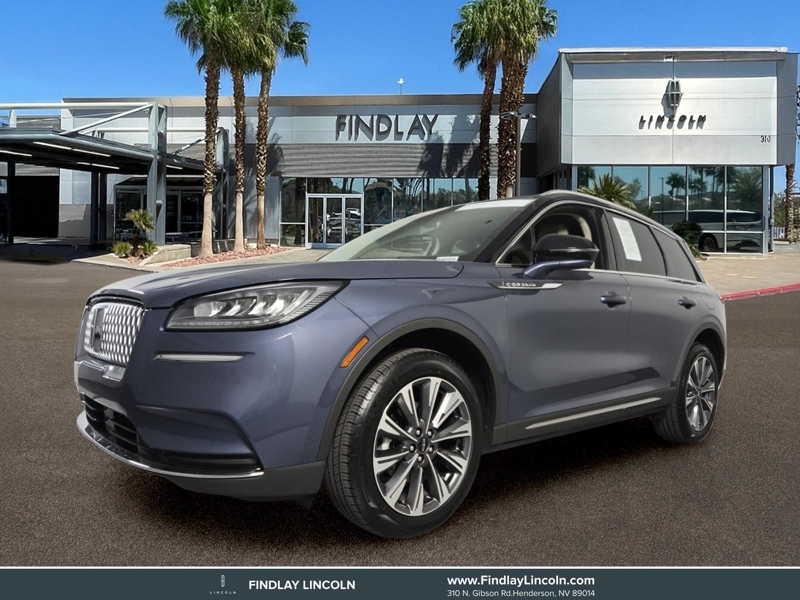 2022 Lincoln Corsair