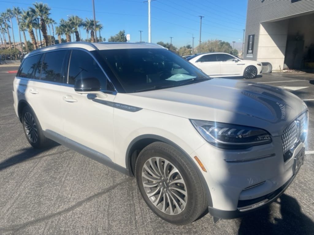 Used 2023 Lincoln Aviator Reserve SUV