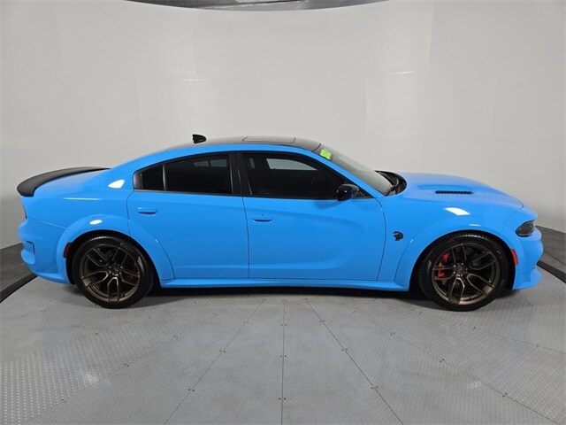 2023 Dodge Charger SRT8 Hellcat Widebody photo 3