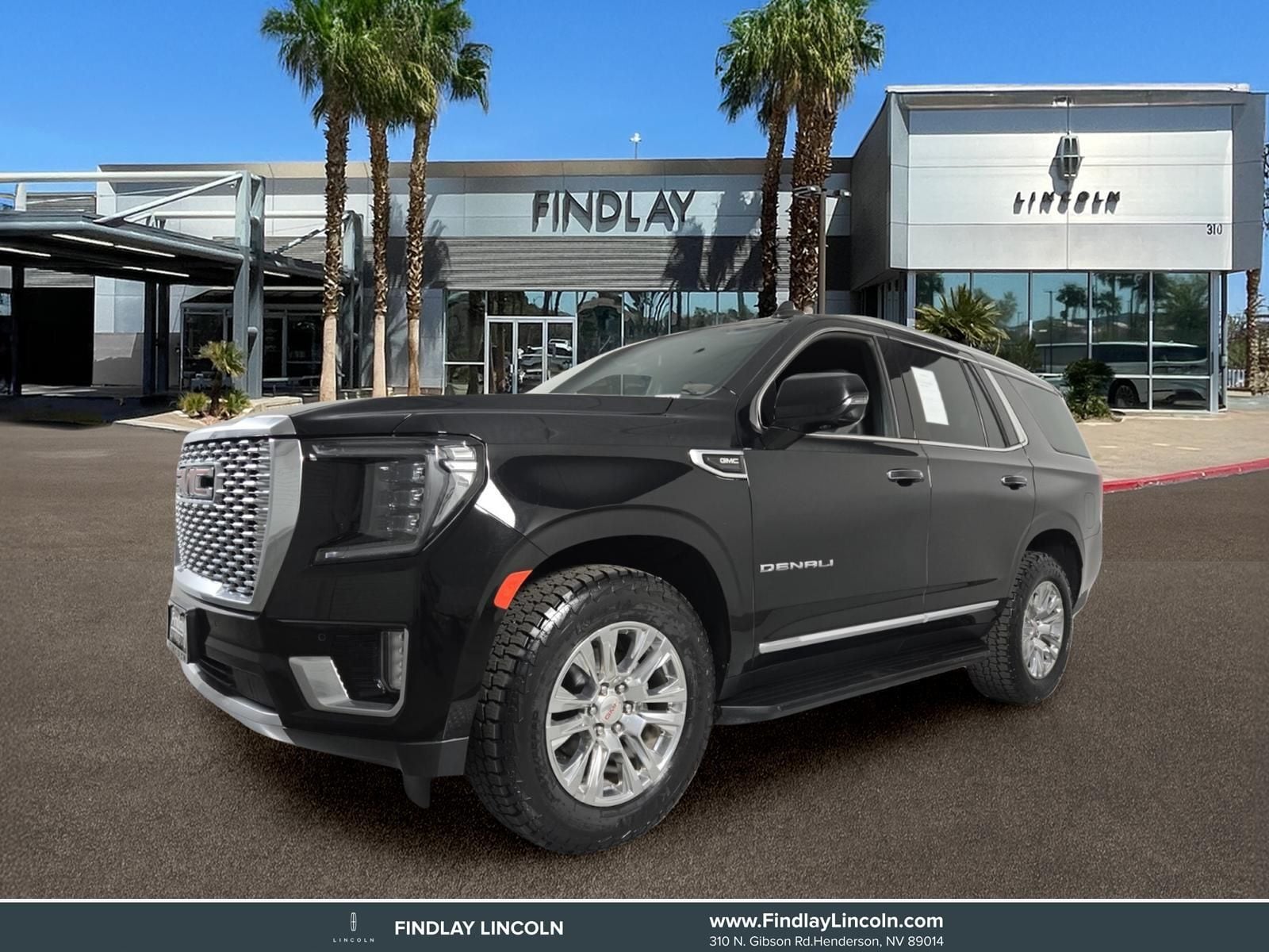 2023 GMC Yukon