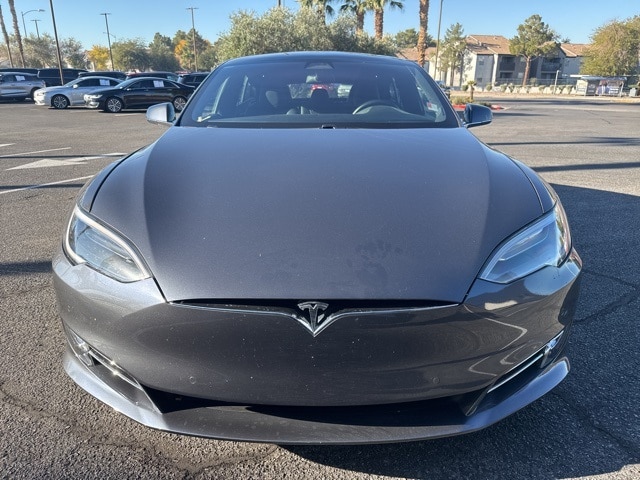 Used 2017 Tesla Model S 75 with VIN 5YJSA1E13HF183811 for sale in Henderson, NV