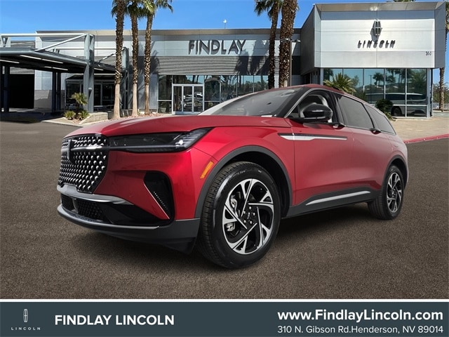 2026 Lincoln Nautilus Premiere's photo