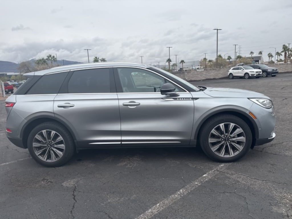Used 2022 Lincoln Corsair Reserve SUV