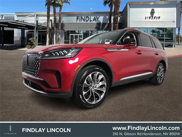 2025 Lincoln Aviator Premiere