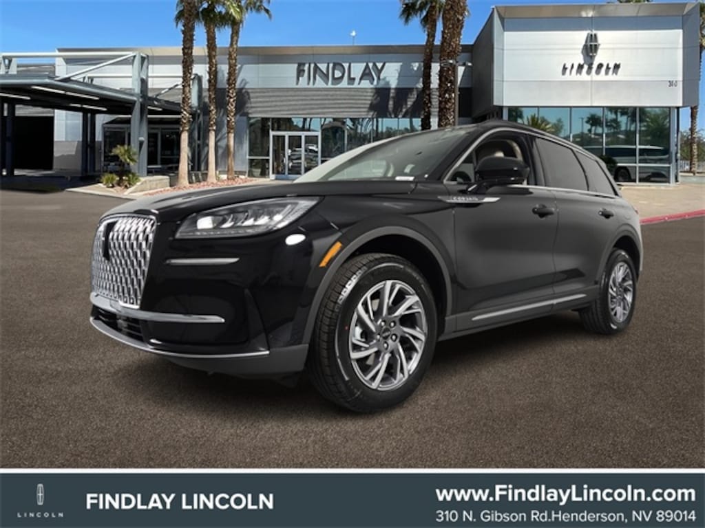 New 2026 Lincoln Corsair Premiere SUV