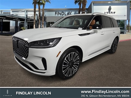 2025 Lincoln Aviator Black Label SUV LB25089