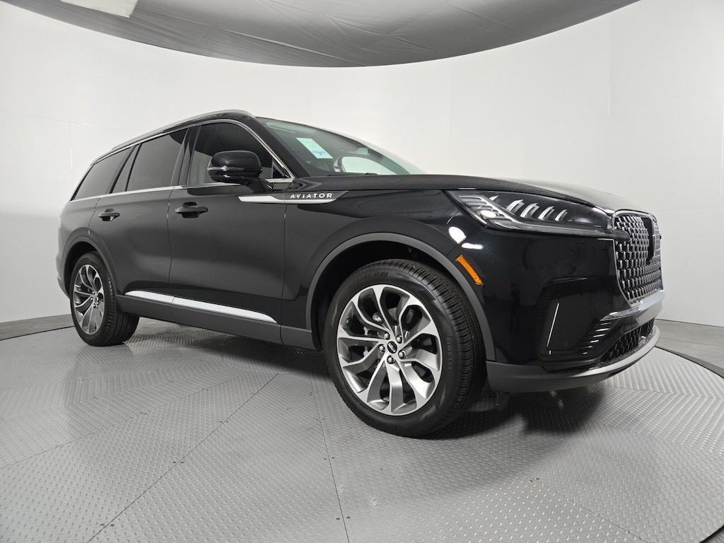 New 2026 Lincoln Aviator Premiere SUV