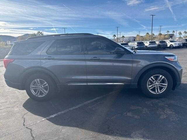 2021 Ford Explorer XLT photo 4