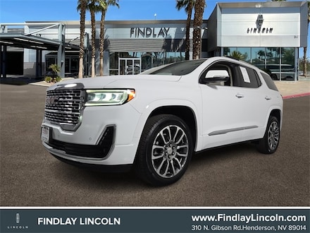 2023 GMC Acadia Denali SUV