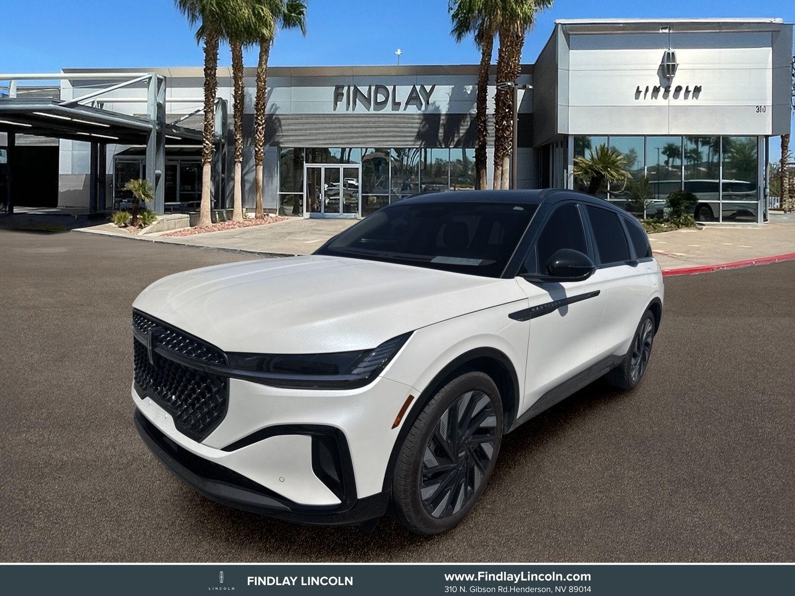 2025 Lincoln Nautilus Reserve AWD's photo