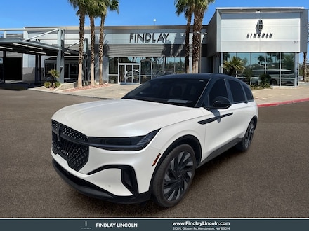 2025 Lincoln Nautilus Reserve SUV