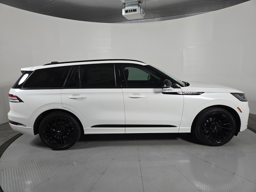 New 2026 Lincoln Aviator Reserve SUV
