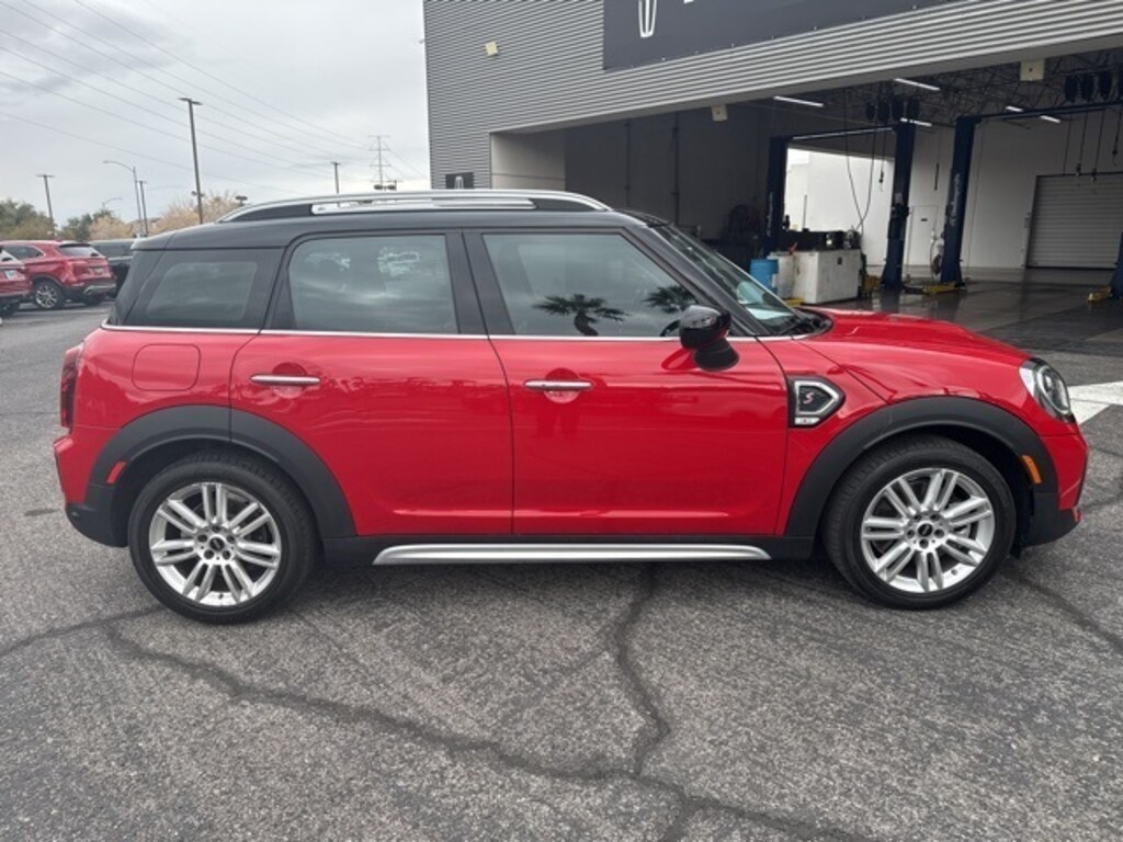 Used 2024 MINI Cooper S Countryman Signature SUV