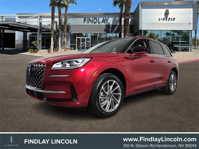 2026 Lincoln Corsair Grand Touring's photo