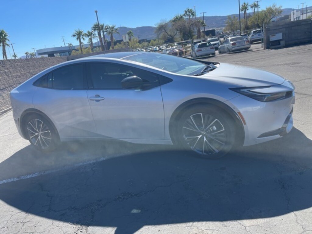 Used 2023 Toyota Prius Limited Hatchback