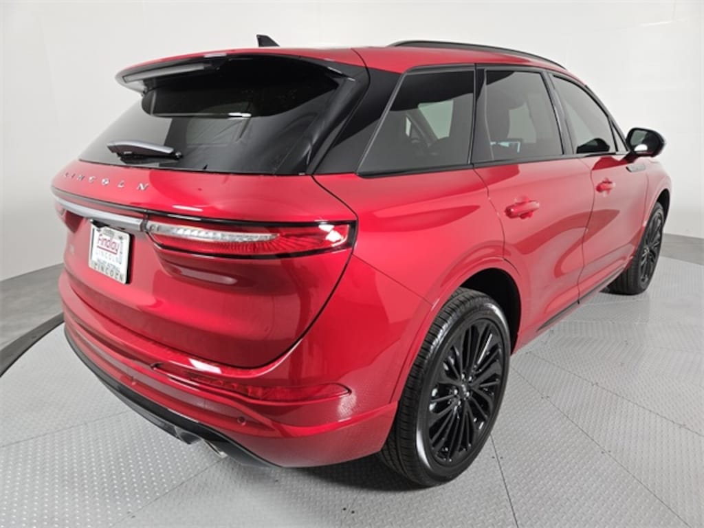 New 2025 Lincoln Corsair Premiere SUV