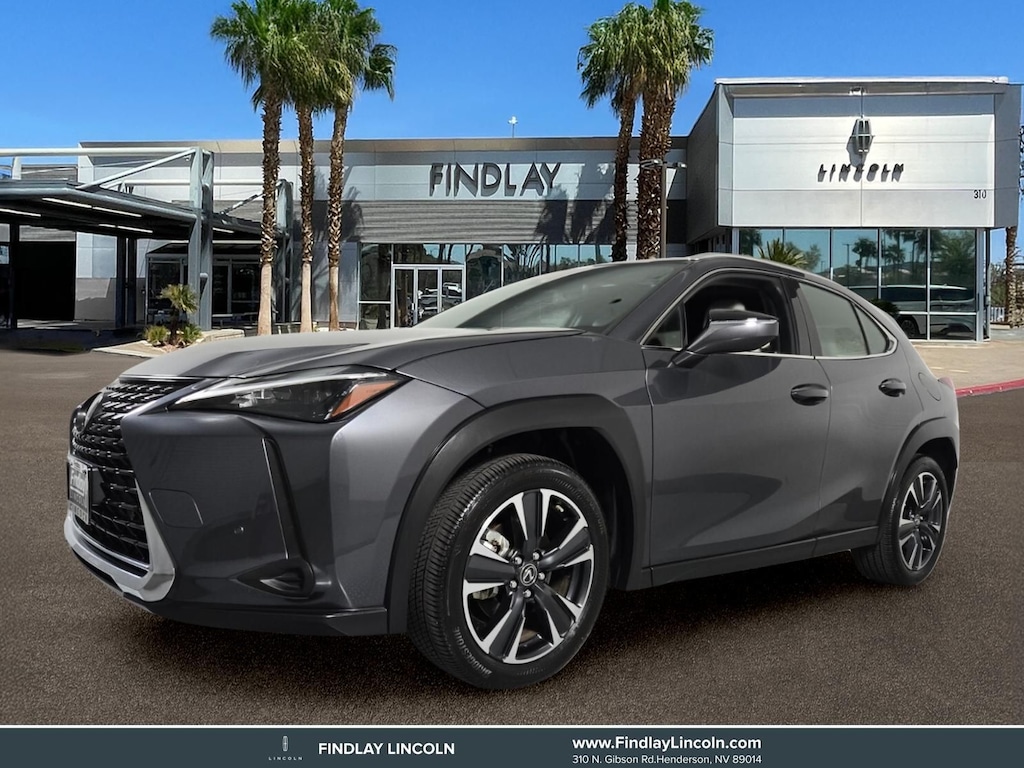 Certified 2024 Lexus UX 250h Base SUV